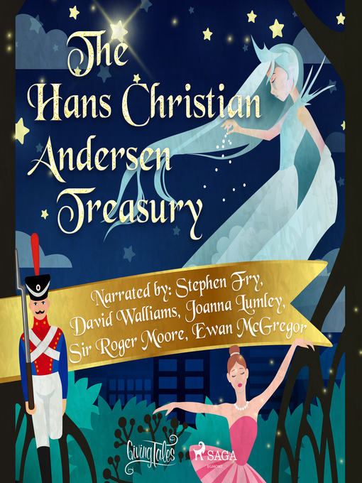 Title details for The Hans Christian Andersen Treasury by H.C. Andersen - Available